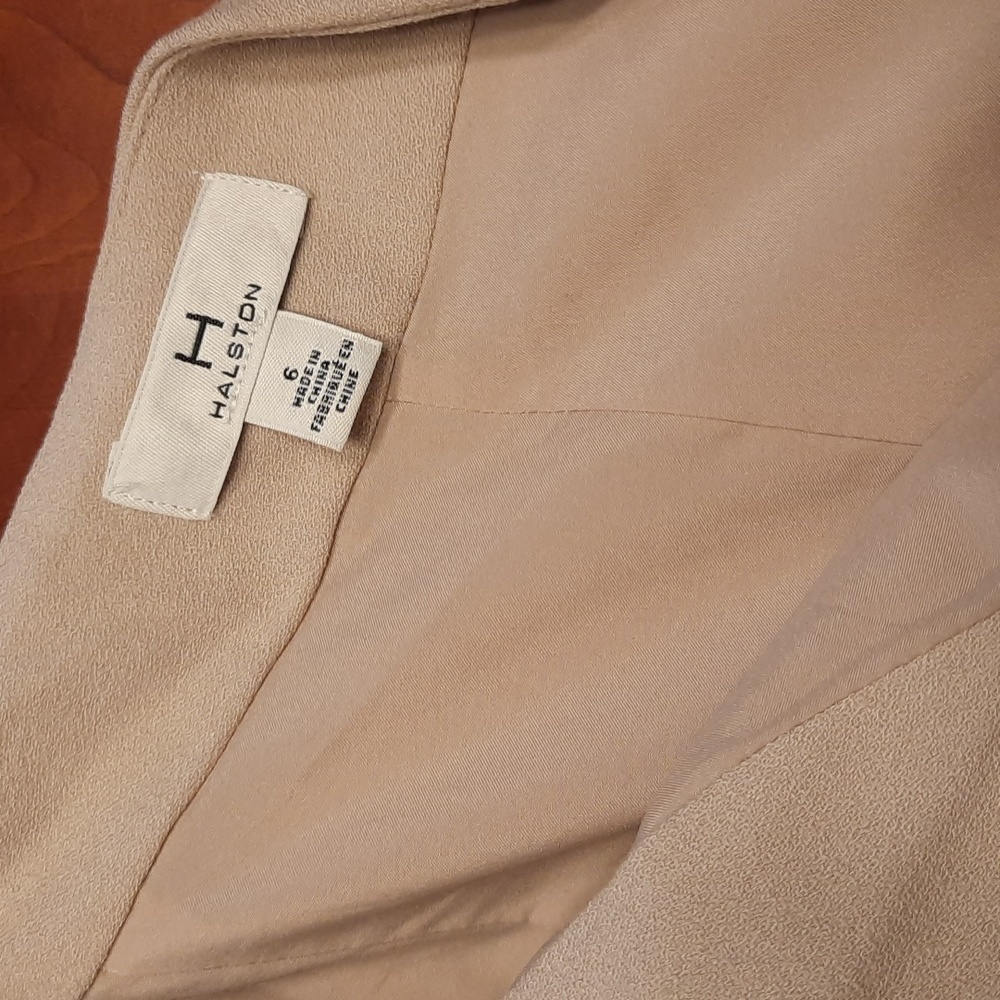 Halston Wide leg Dress Pants - Picture 11 of 12